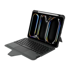 Nillkin Bumper Combo Pro Backlit Keyboard Case for Apple iPad Pro 11 (2025), Apple iPad Pro 11 (2024)